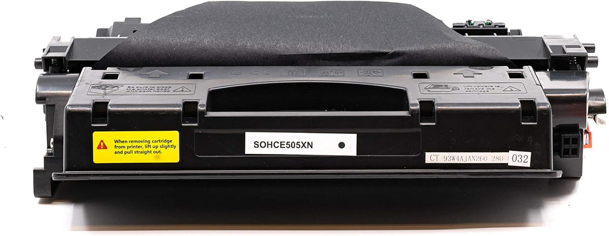 Black 5 Pack Toner Cartridge G991