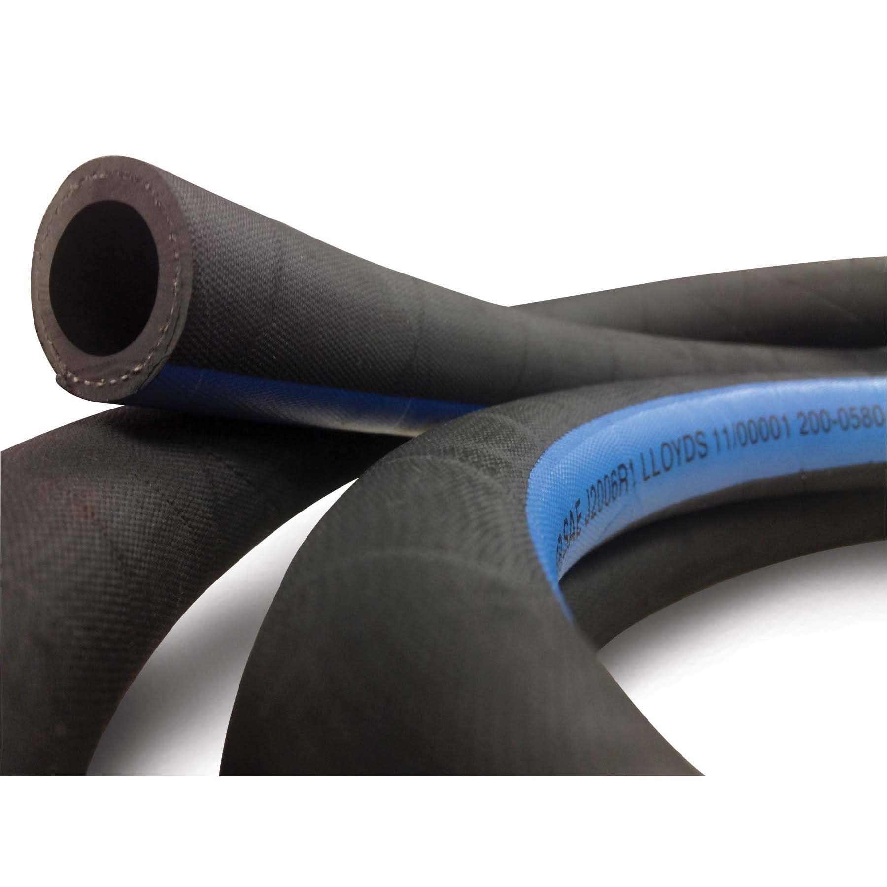 Marine Exhaust/Water Hose 1 3/8x22 12-1/2& Length F57775