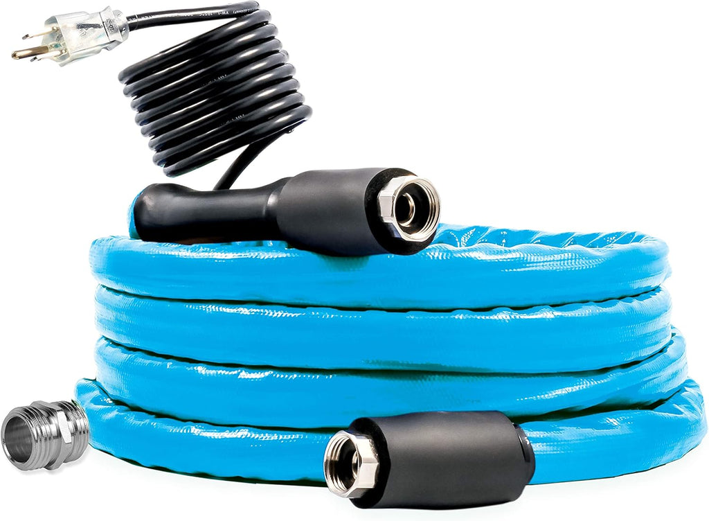 12ft Heated Drinking Water Hose, 1/2 Inner Diameter V908