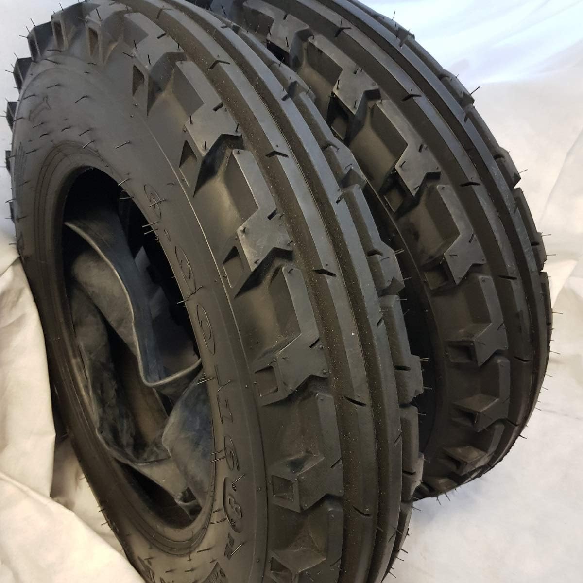 7.50-16 8 Ply Farm Tractor Tires O42758