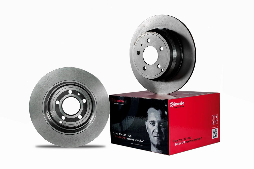 Disc Brake Rotor N534939