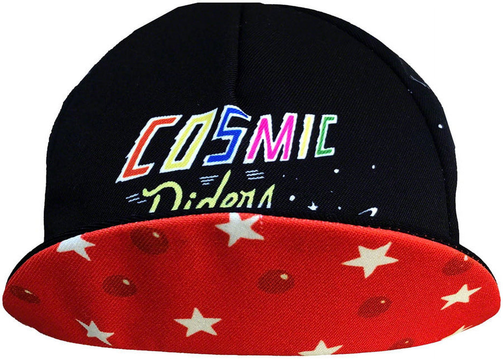 Black Cycling Cap R976468