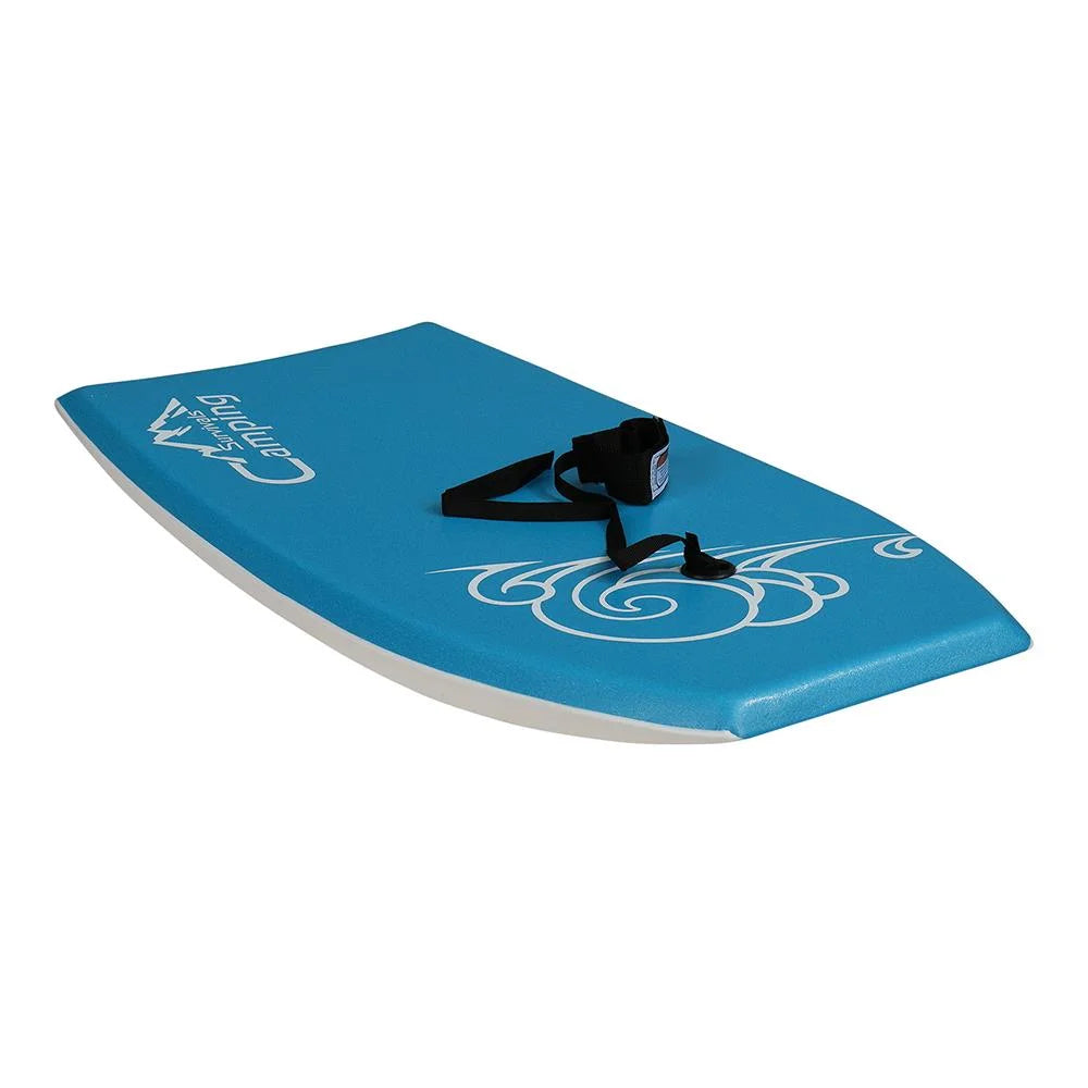 Blue 41 inch Bodyboard H2141