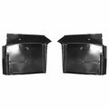 Cab Floor Pan Section - PAIR C734340