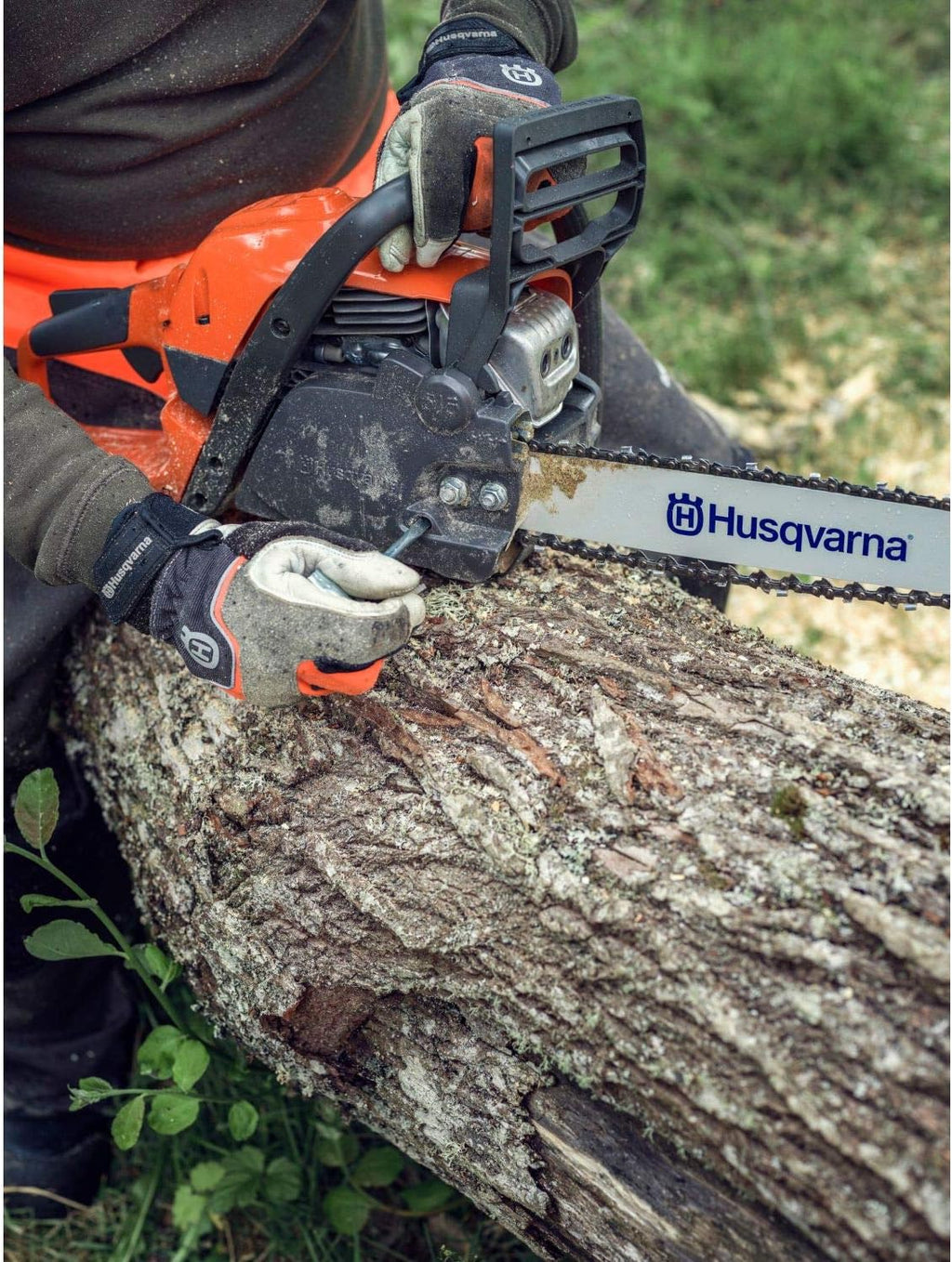 Gas Chainsaw I299