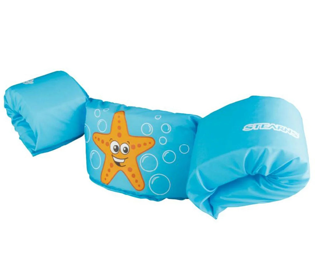 Blue Starfish Kids Life Jacket Vest I59982