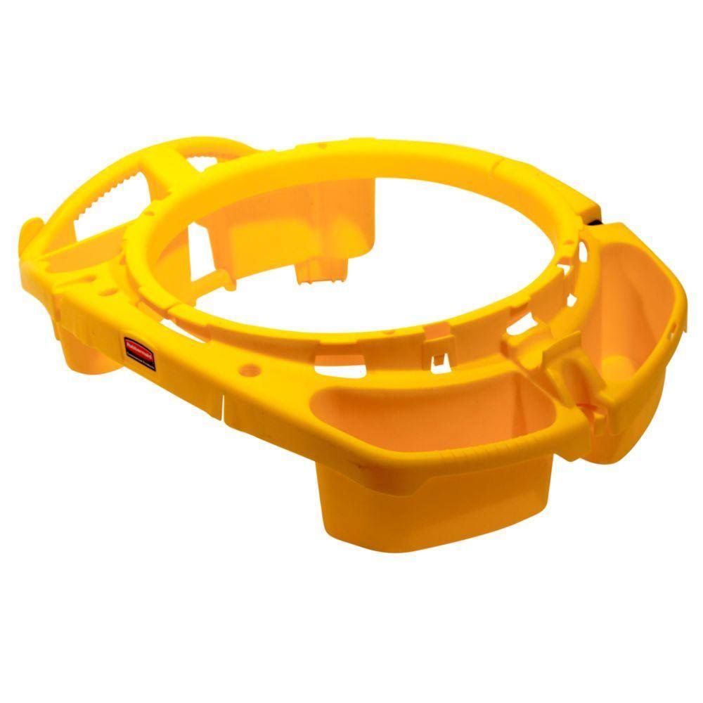Yellow Rim Caddy C85192