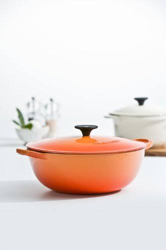 Cast Iron 4.5-Quart Soup Pot N3273