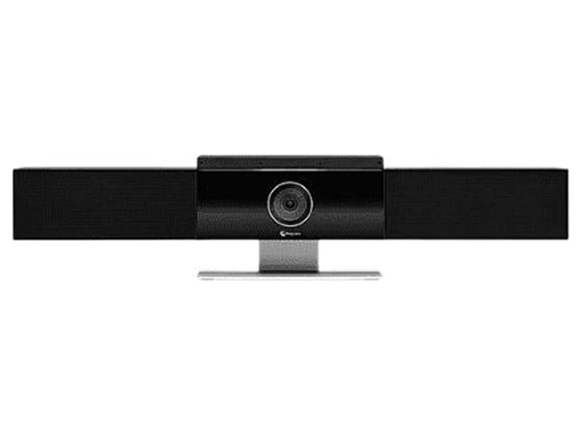 4K USB Video Conference System with Camera, Microphone, and Speaker Bar Q956