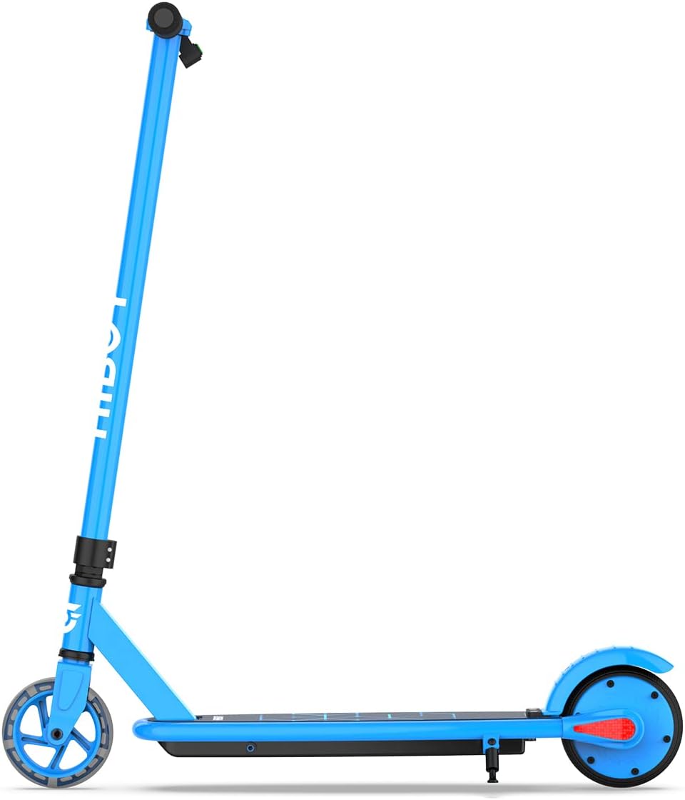 Electric Kick Scooter with LED Strip N143