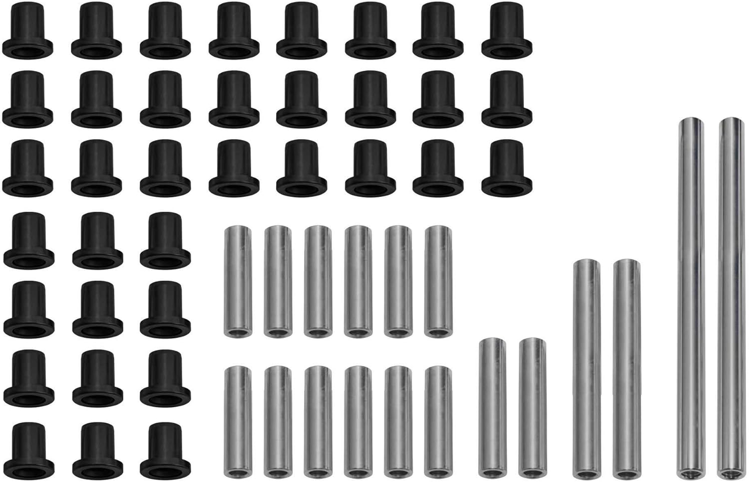 Heavy Duty UHMW A-Arm Bushing Kit for Polaris Ranger XP 1000 Crew Cab T3237