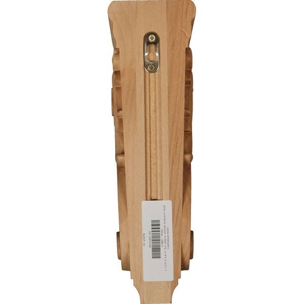 Medium Wood Corbel W9336