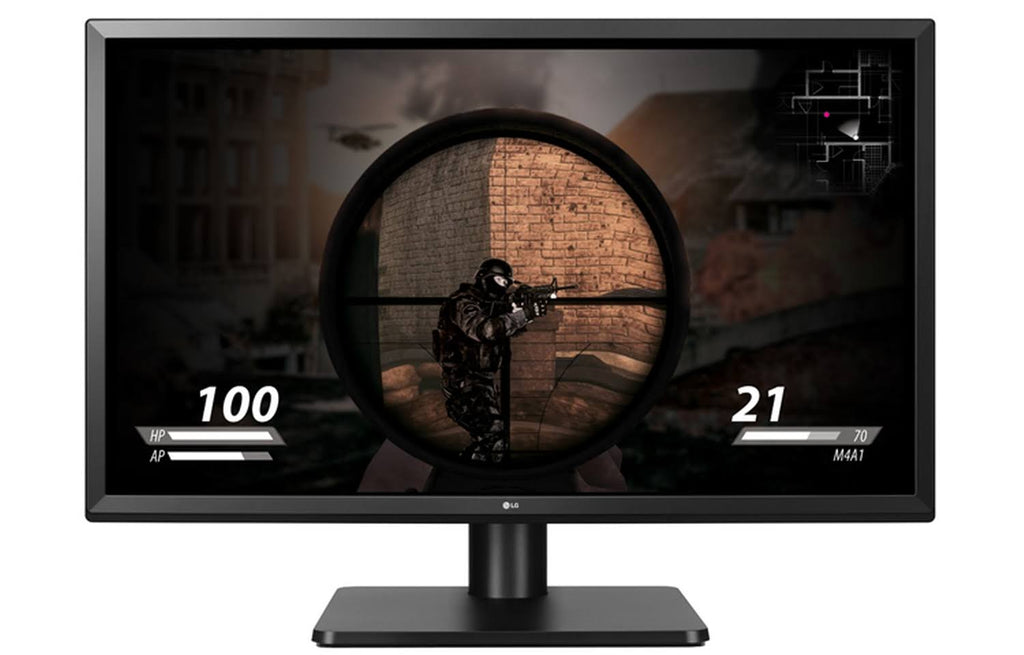 27x22 LED LCD Monitor 4K UltraHD 16:9 Black T3695