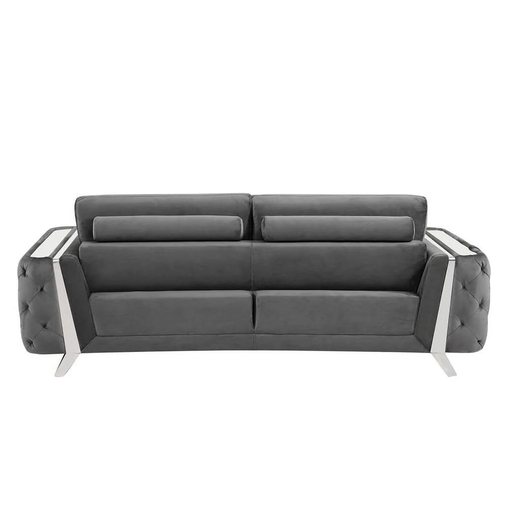 Modern Italian Fabric Sofa Q5405