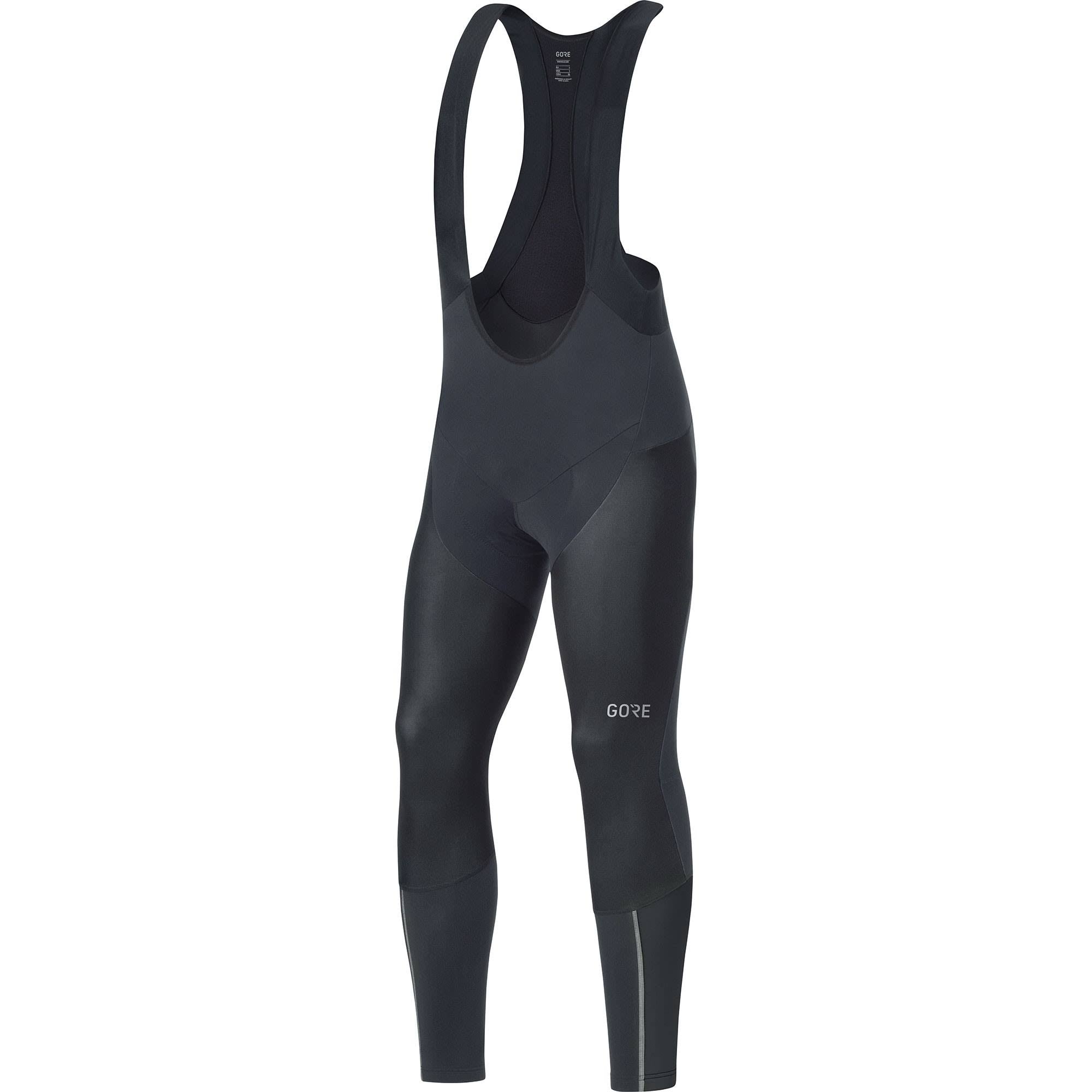 Black Bib Tights O84817