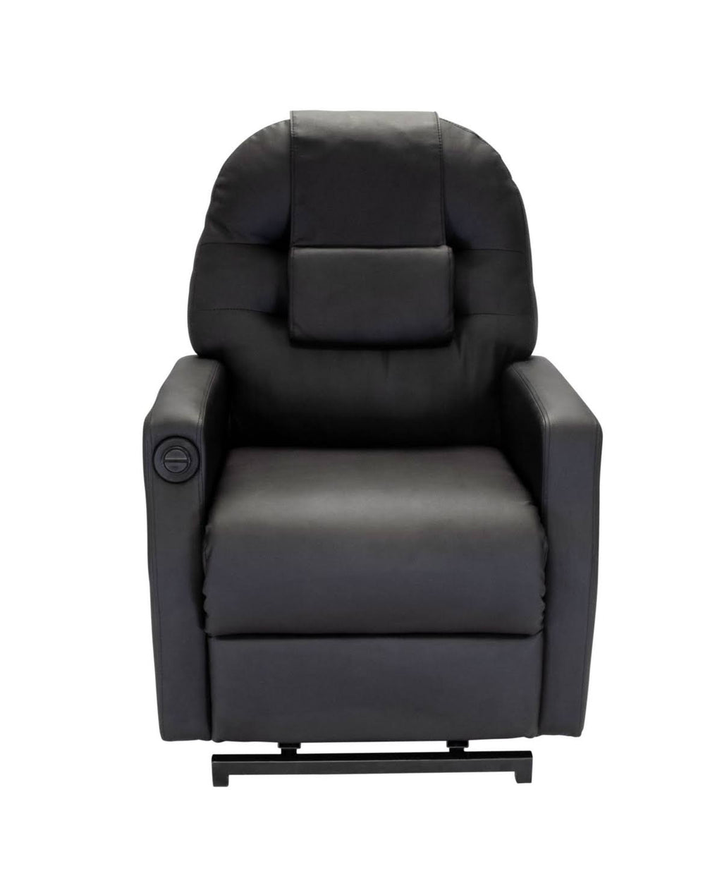 Espresso Leather Lift Chair U19487