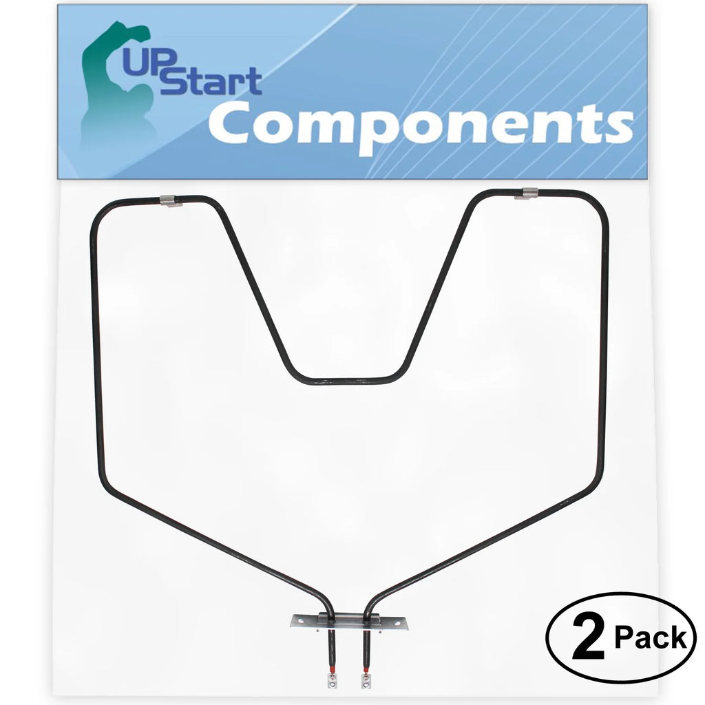 2-Pack Bake Element for General Electric Oven Heating Element W231492