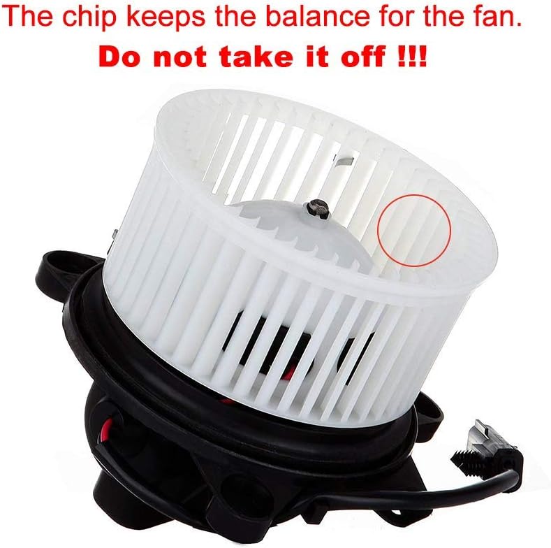 Blower Motor Assembly Pack of 2 K2596