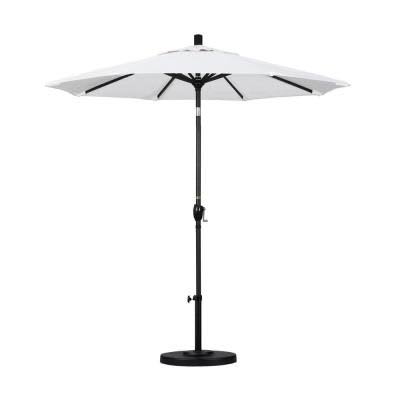 7.5 Foot Aluminum Market Push Tilt Umbrella R706
