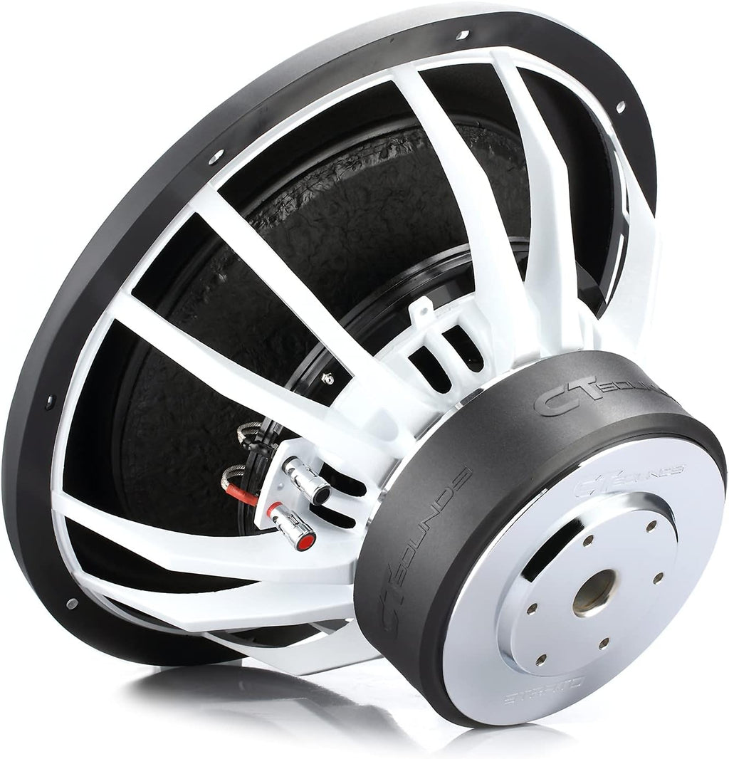 15 Inch Car Subwoofer Dual 2 Ohm M459