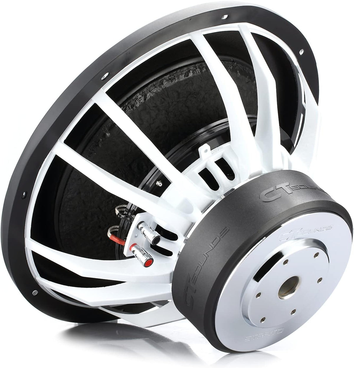 15 Inch Car Subwoofer Dual 2 Ohm M459