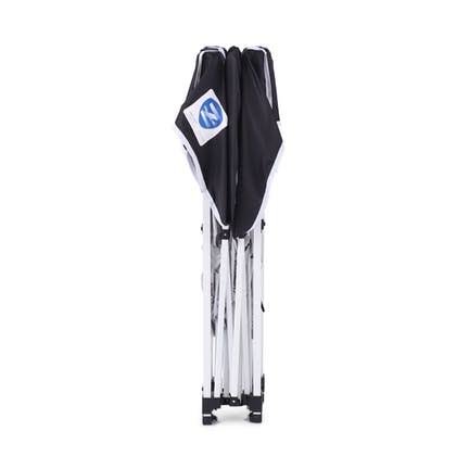 Black Angled Leg Instant Shade Canopy Tent N86221