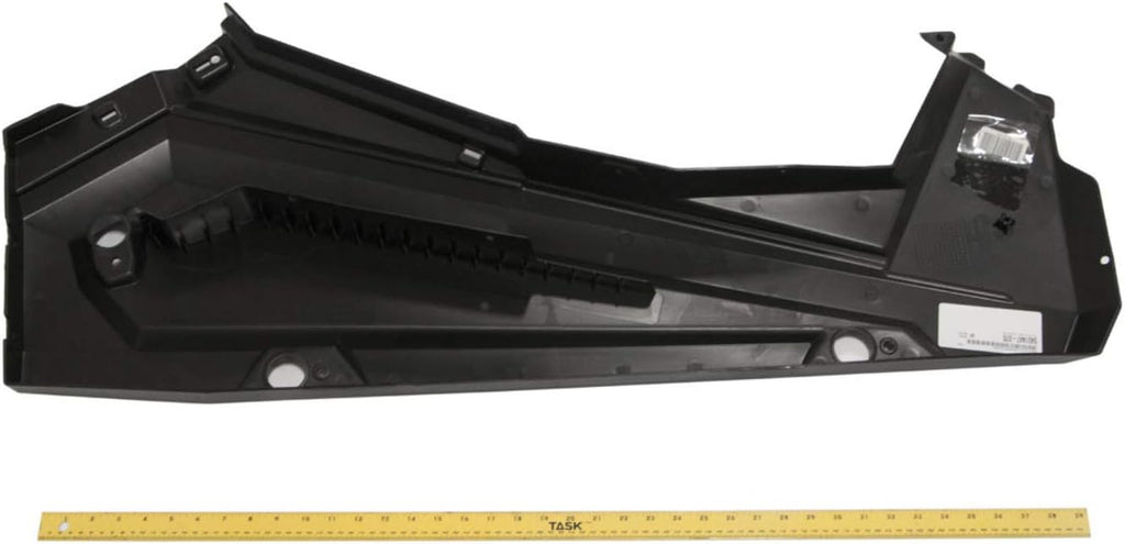 Left Hand Rocker, Gloss Black P71338