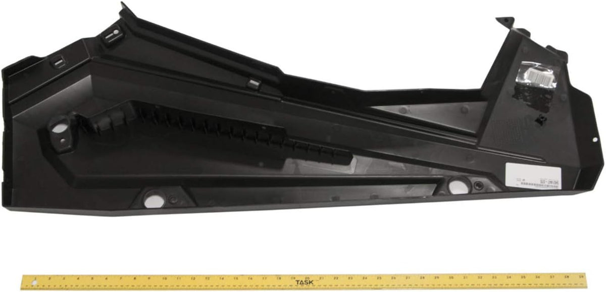Left Hand Rocker, Gloss Black P71338