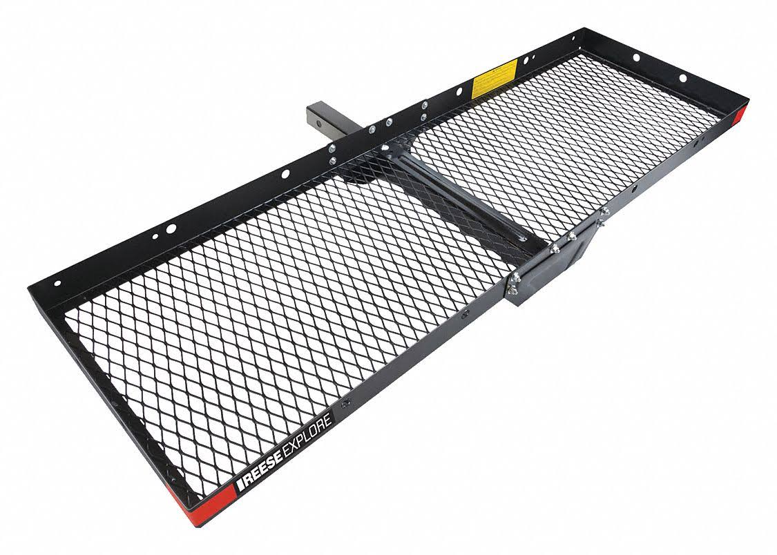Black Vehicle Cargo Tray Z71013