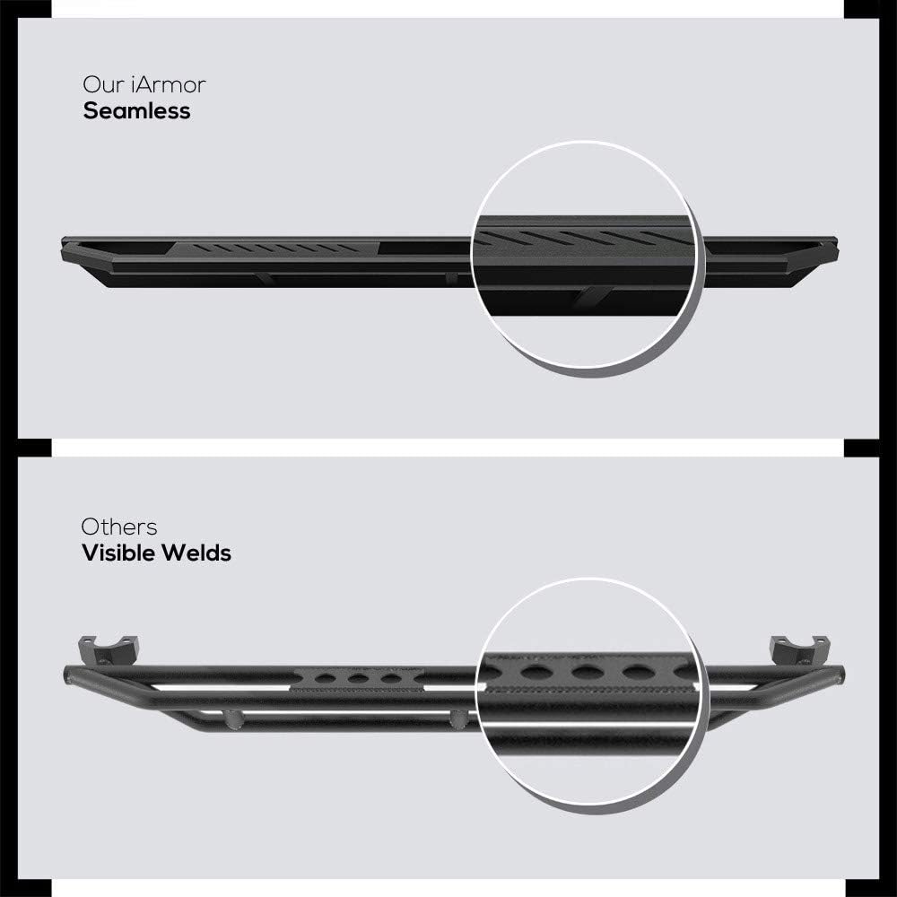 6.5in Aluminum Running Boards I638568