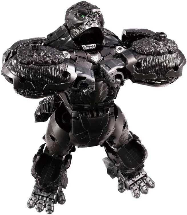 9 Inch Action Figure - Optimus Primal (Black) T401230