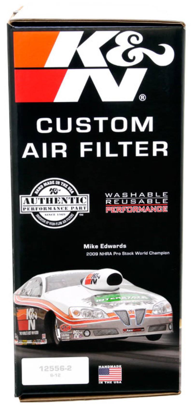 Custom Air Cleaner Assembly J38910