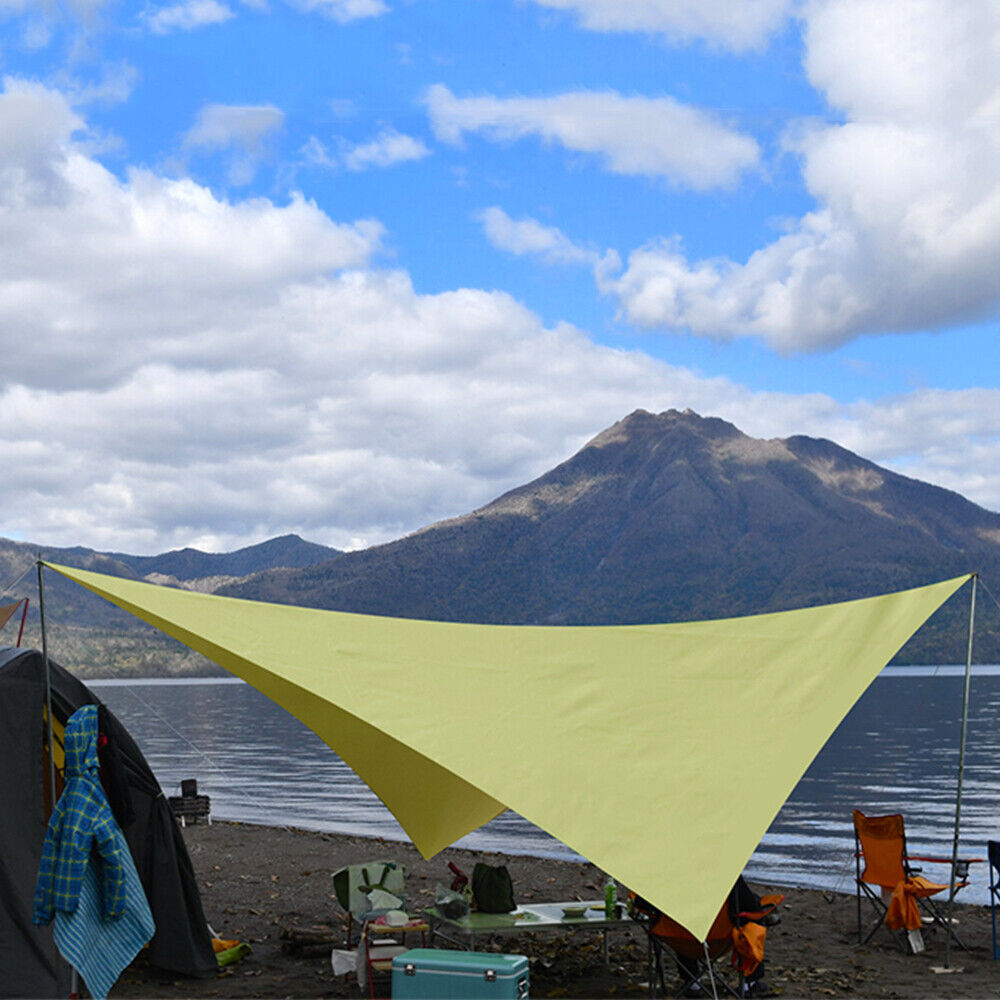 10x10 ft Waterproof Camping Tarp M60935