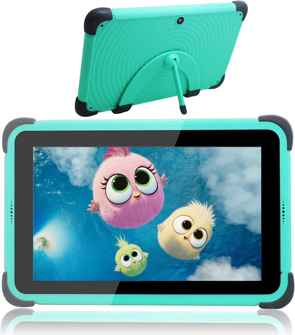 Pink Kids Tablet with Case and Stand Y7513