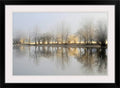 Black Frame Photograph Print W317
