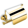 Gold Wall Mounted Toilet Paper Holder E878