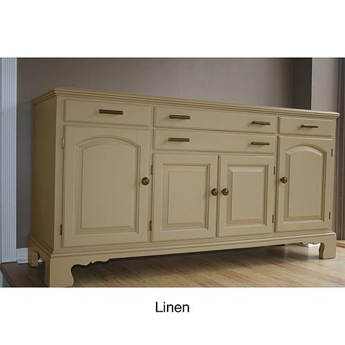 Cabinet or Furniture Restoration Paint Kit with Combination Primer Q1039