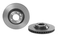 Disc Brake Rotor N534939