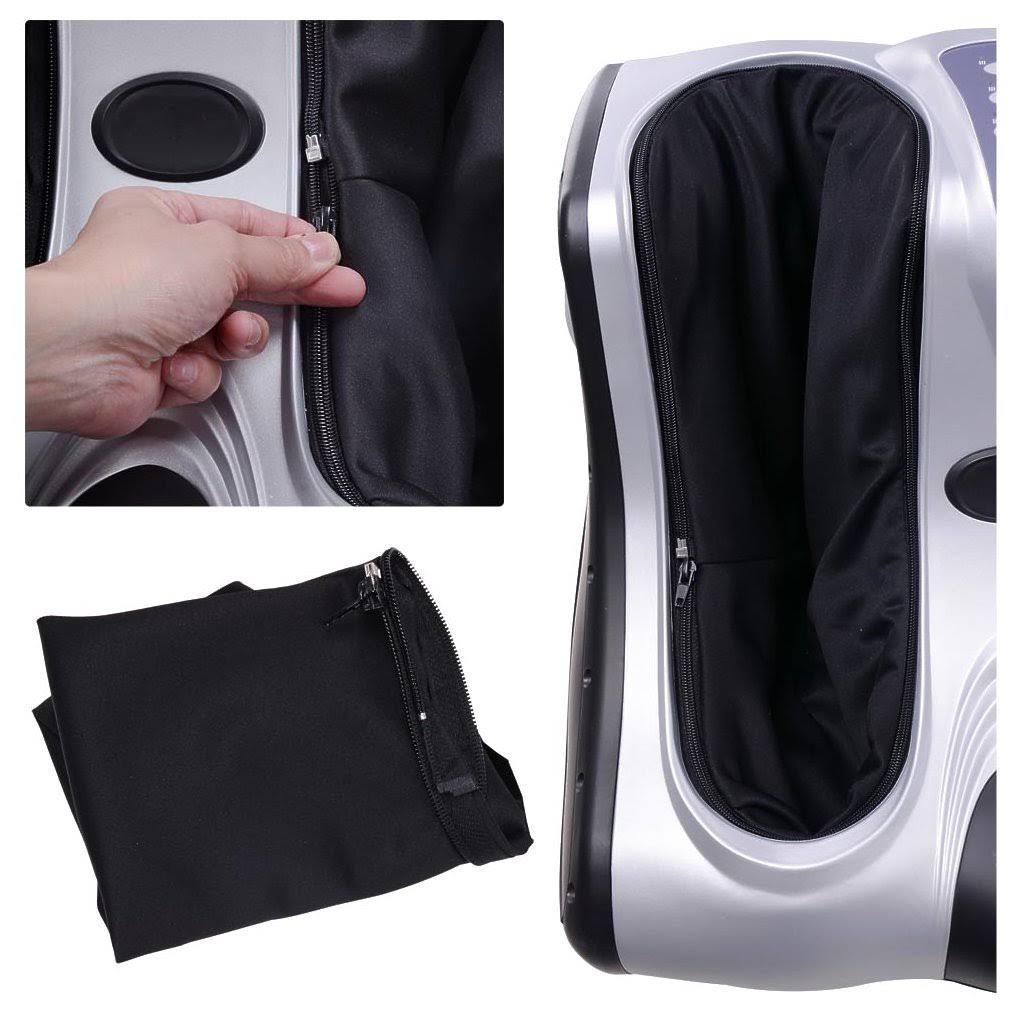Heat Kneading Rolling Leg Calves Ankle Foot Massager M880306