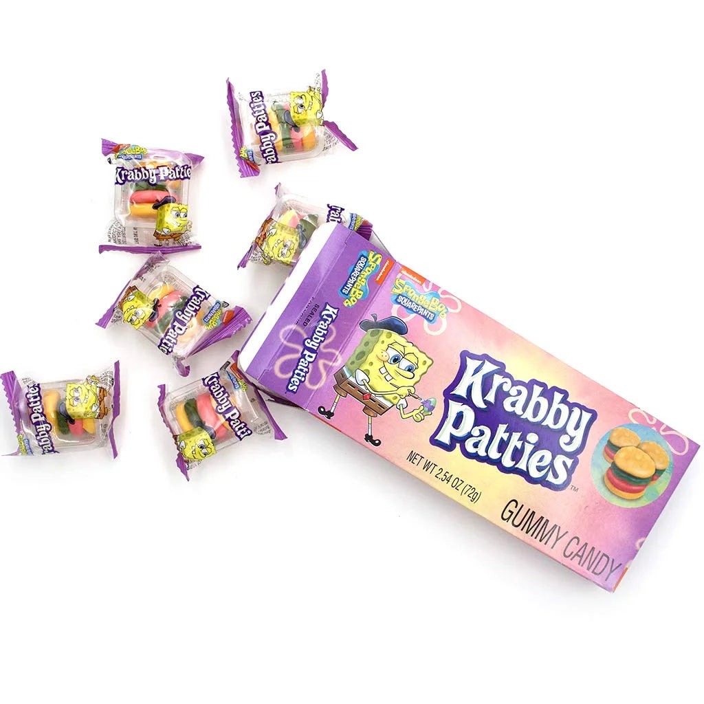 Krabby Patty Regular Bag 12-2.54 Ounce K4810