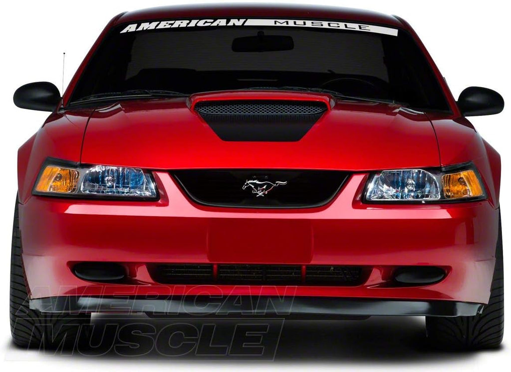 Chrome Housing Clear Lens Headlights W37224