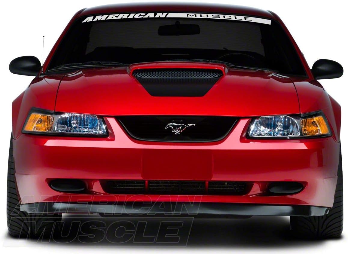Chrome Housing Clear Lens Headlights W37224