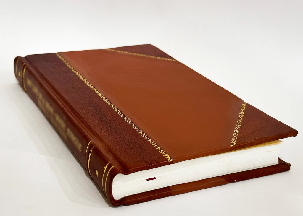 War Horse Leather Bound M237