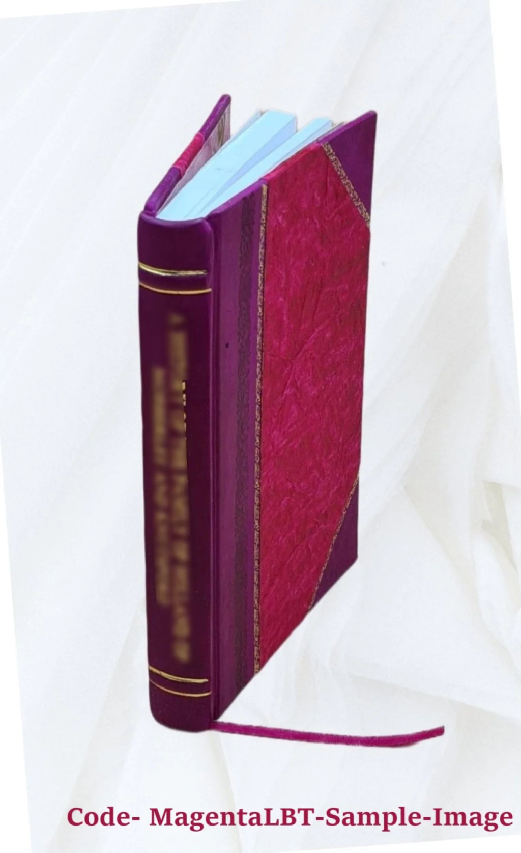 Médée; tragédie en trois actes et en vers. Traduction italienne de Joseph Montanelli; représentée, pour la première fois, le 8 avril 1856, au Théatre italien, à Paris 1856 [Leather O9880