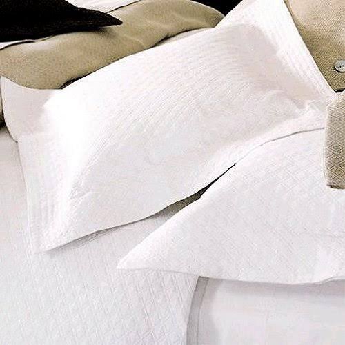 Natural California King Coverlet P86840