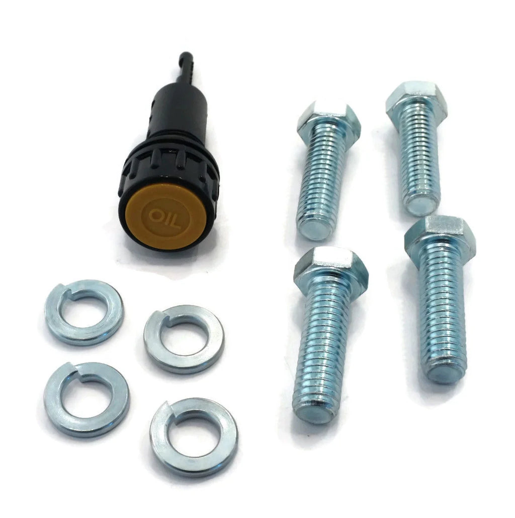 Pressure Washer Pump & Unloader W522612
