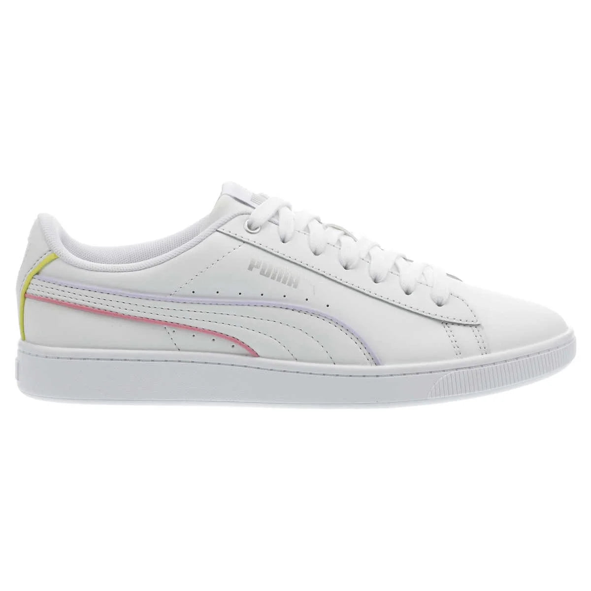 White Women's Vikky V2 Sneaker T3441