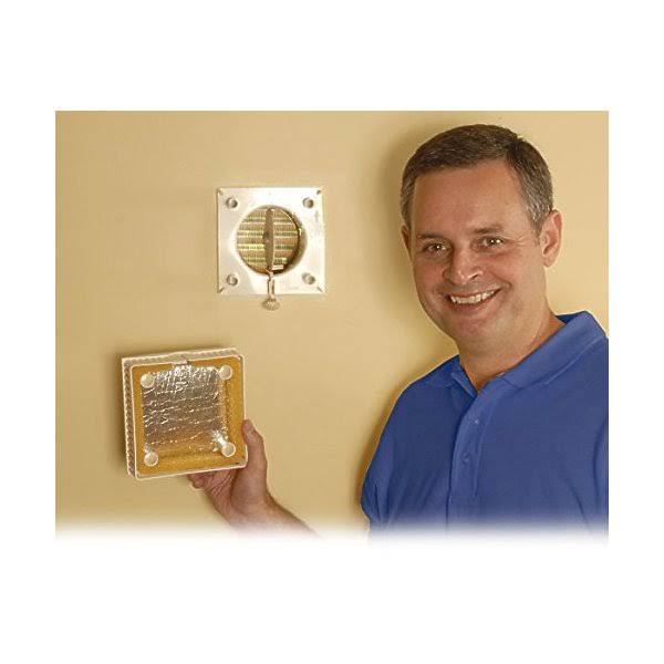 Make Up Air Supply Ventilator Q7789