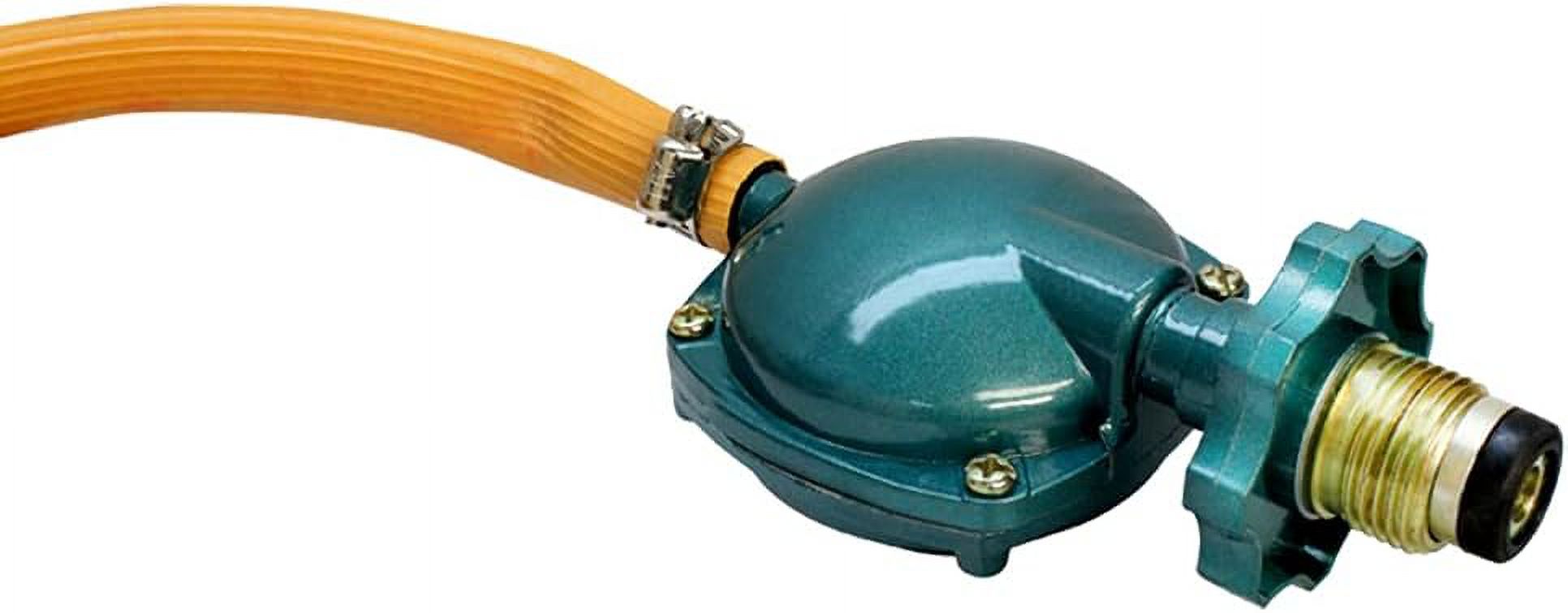 Propane Low Pressure Gas Regulator 71" Hose S248