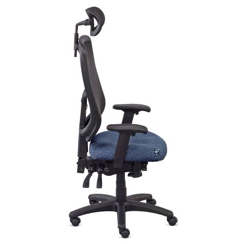 Mesh Executive Chair with Headrest G590